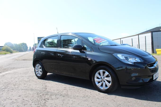 2025 Vauxhall Corsa