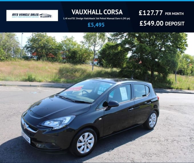 2025 Vauxhall Corsa
