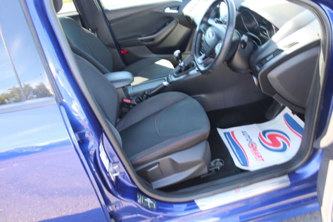 2025 Ford Focus