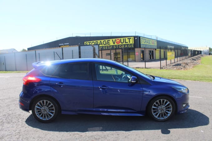 2025 Ford Focus