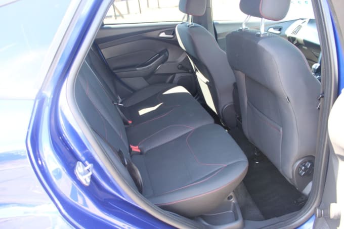 2025 Ford Focus