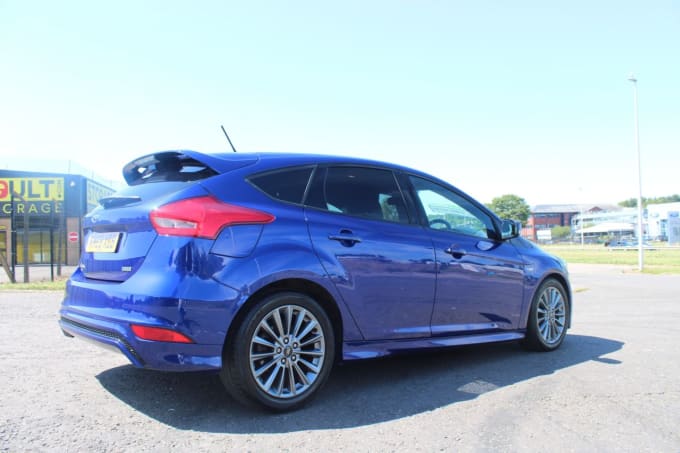 2025 Ford Focus