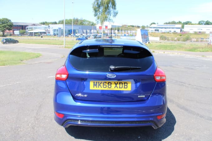 2025 Ford Focus