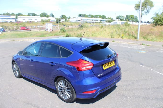 2025 Ford Focus