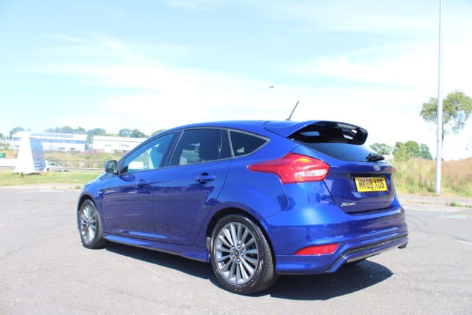 2025 Ford Focus