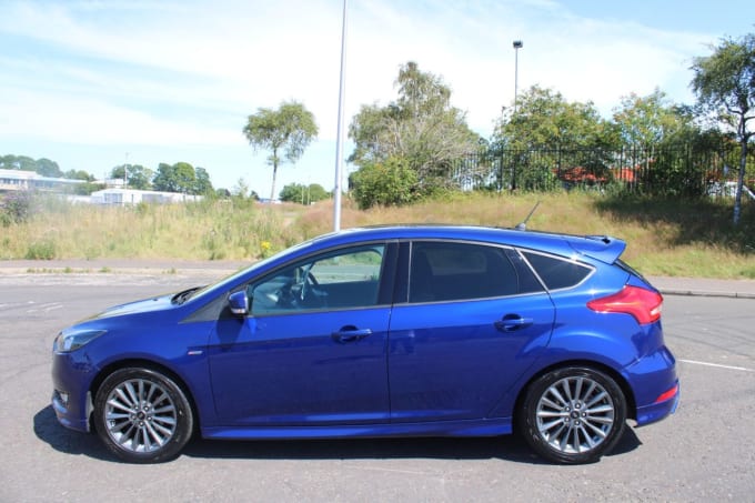 2025 Ford Focus