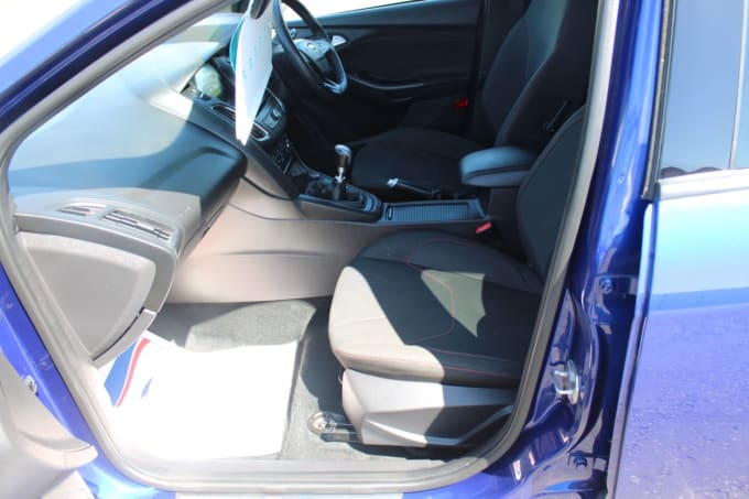 2025 Ford Focus