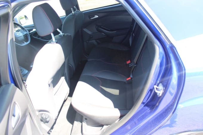 2025 Ford Focus
