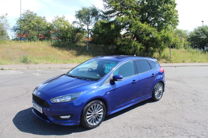 2025 Ford Focus