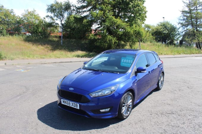 2025 Ford Focus