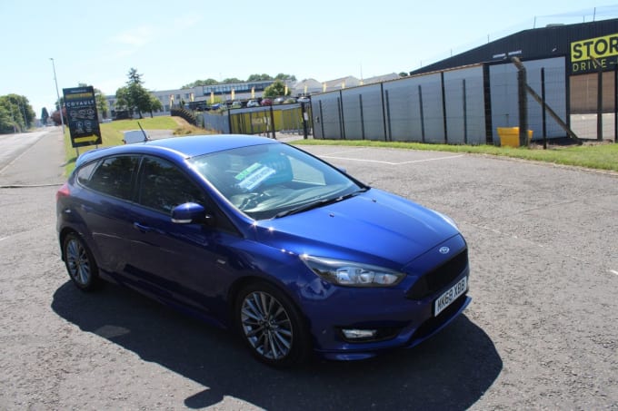 2025 Ford Focus