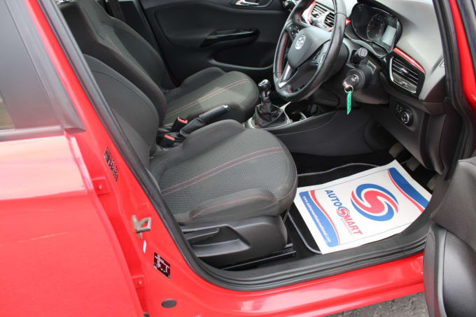 2025 Vauxhall Corsa