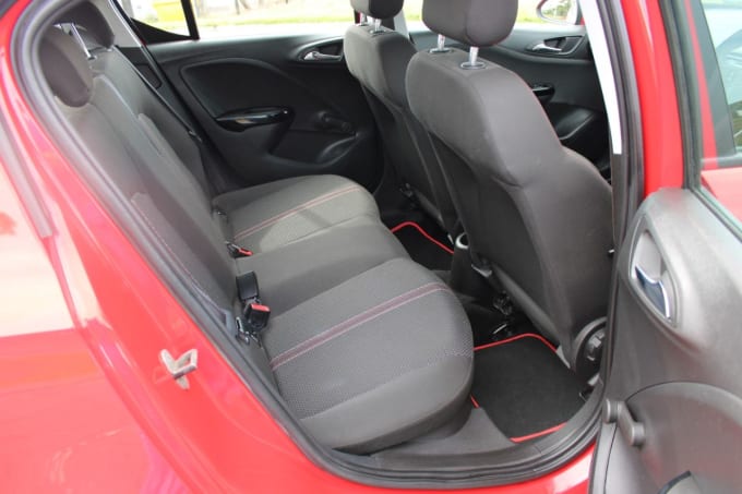 2025 Vauxhall Corsa