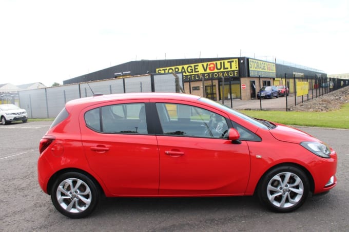 2025 Vauxhall Corsa