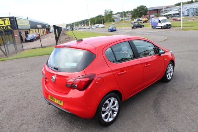 2025 Vauxhall Corsa