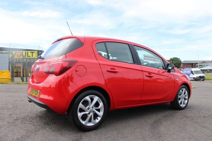 2025 Vauxhall Corsa
