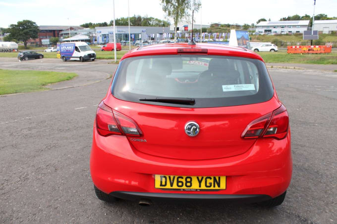 2025 Vauxhall Corsa