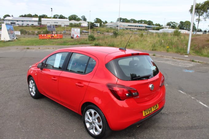 2025 Vauxhall Corsa