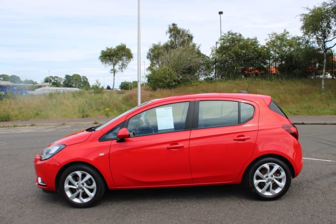 2025 Vauxhall Corsa