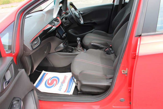 2025 Vauxhall Corsa