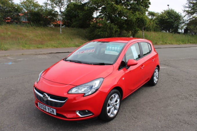 2025 Vauxhall Corsa