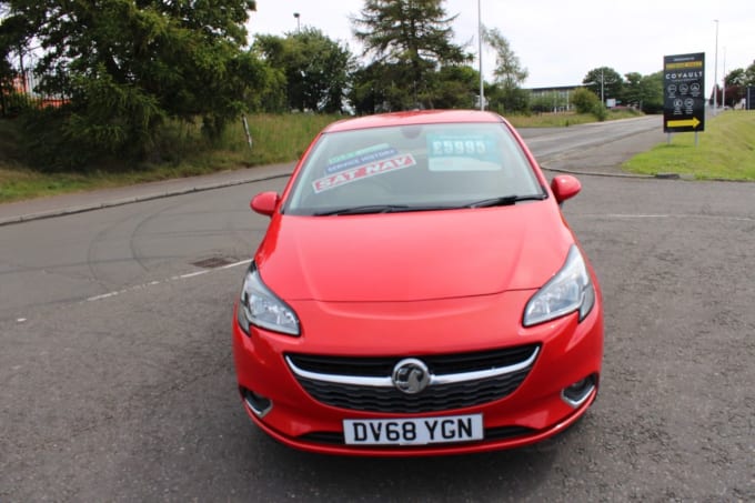 2025 Vauxhall Corsa