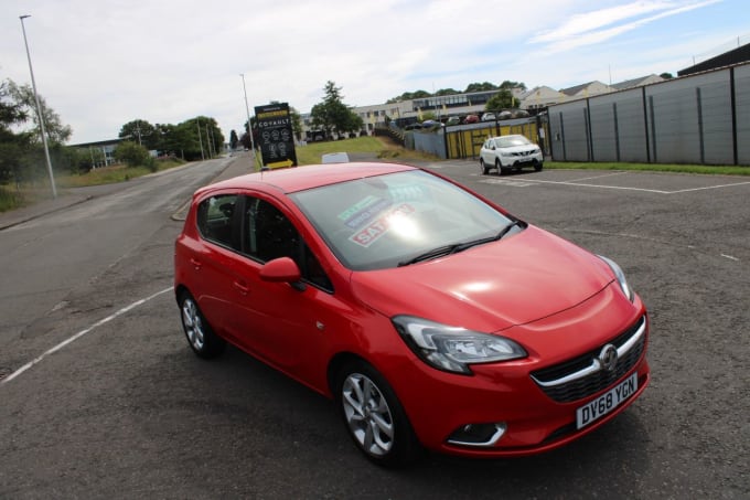 2025 Vauxhall Corsa