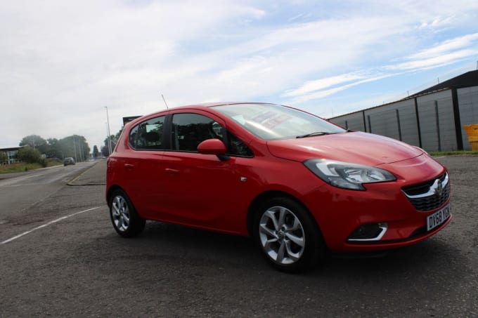 2025 Vauxhall Corsa