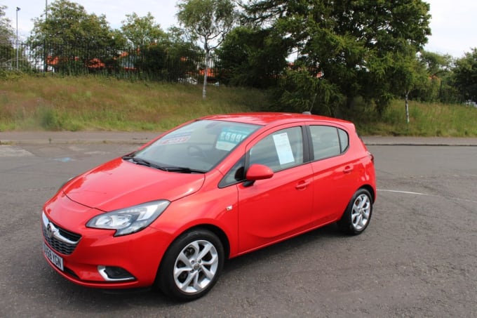 2025 Vauxhall Corsa