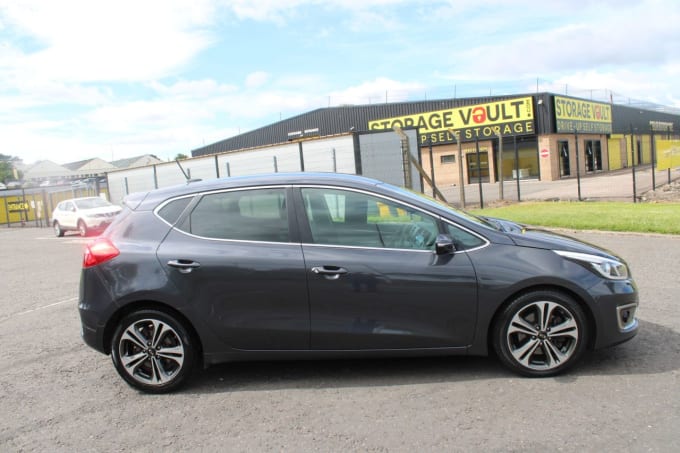 2025 Kia Ceed