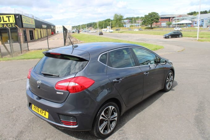 2025 Kia Ceed