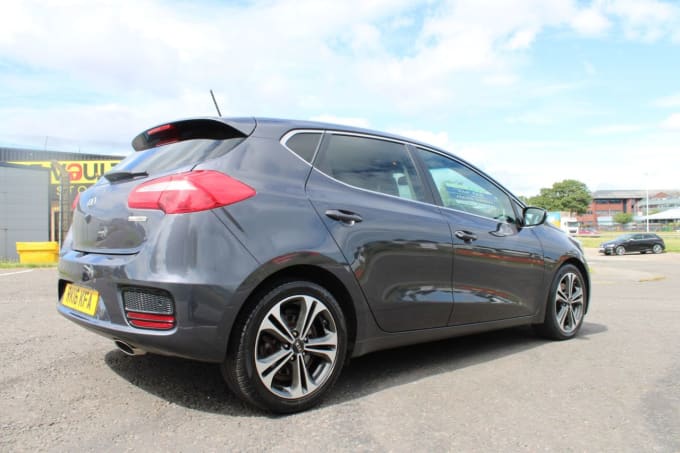 2025 Kia Ceed