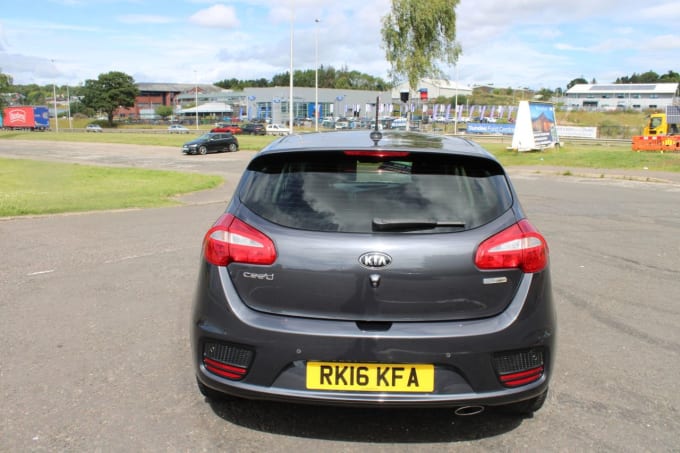 2025 Kia Ceed