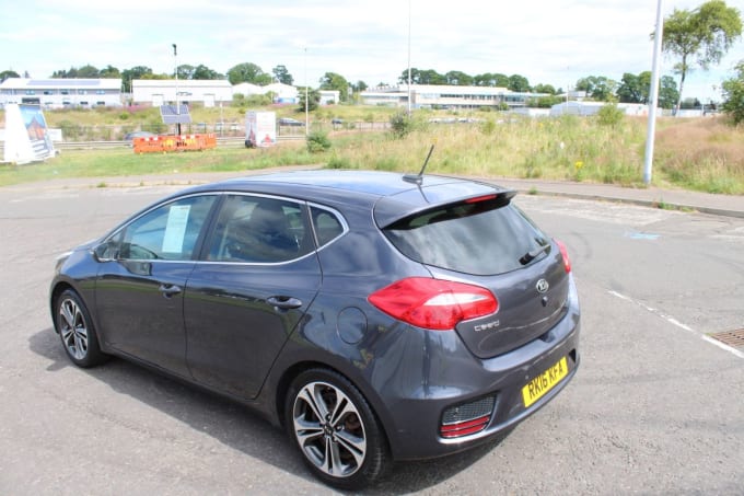2025 Kia Ceed