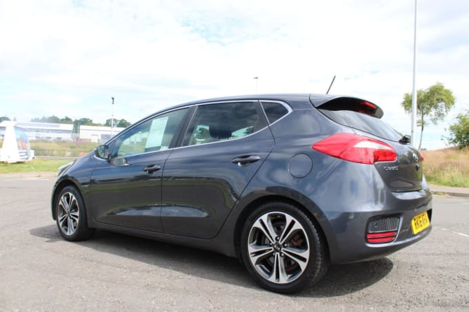 2025 Kia Ceed