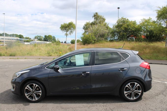 2025 Kia Ceed