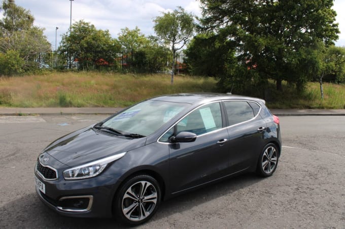 2025 Kia Ceed