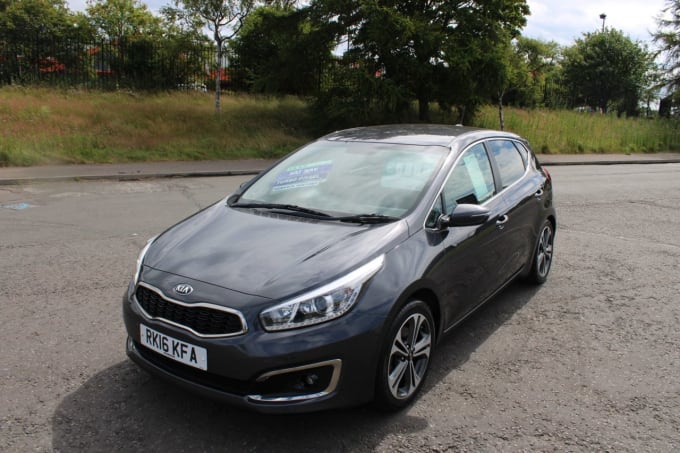 2025 Kia Ceed