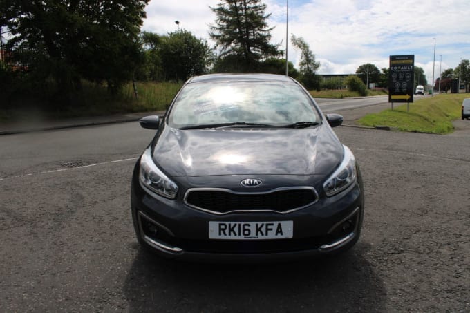 2025 Kia Ceed
