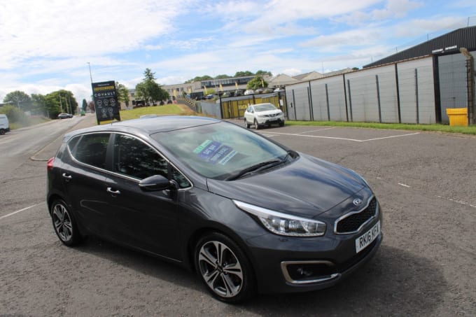 2025 Kia Ceed