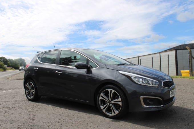 2025 Kia Ceed