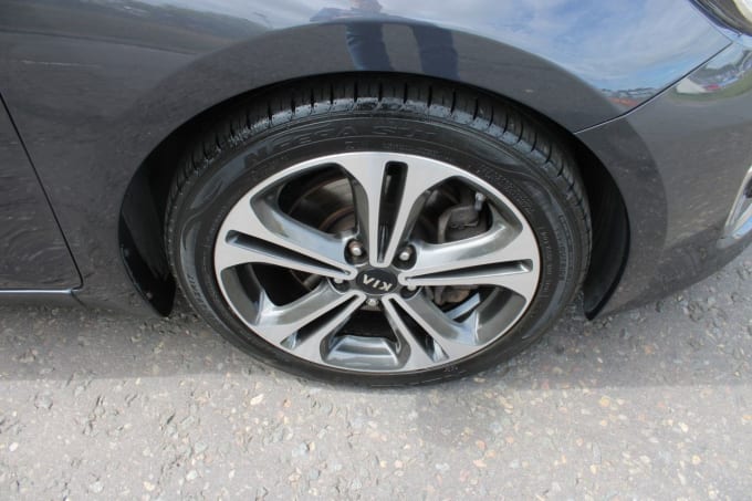 2025 Kia Ceed