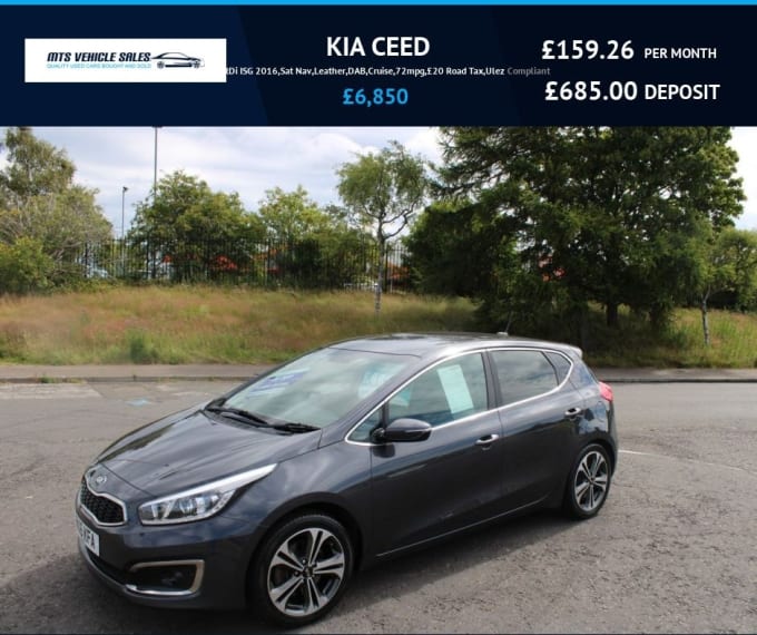 2025 Kia Ceed
