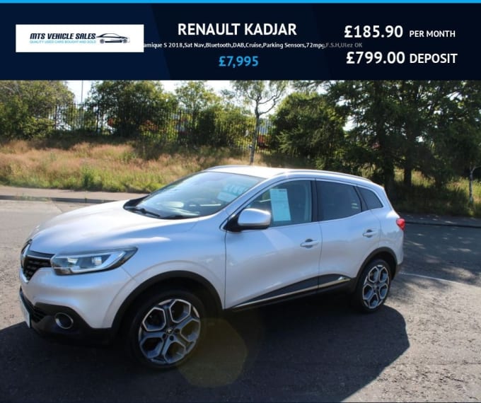 2025 Renault Kadjar
