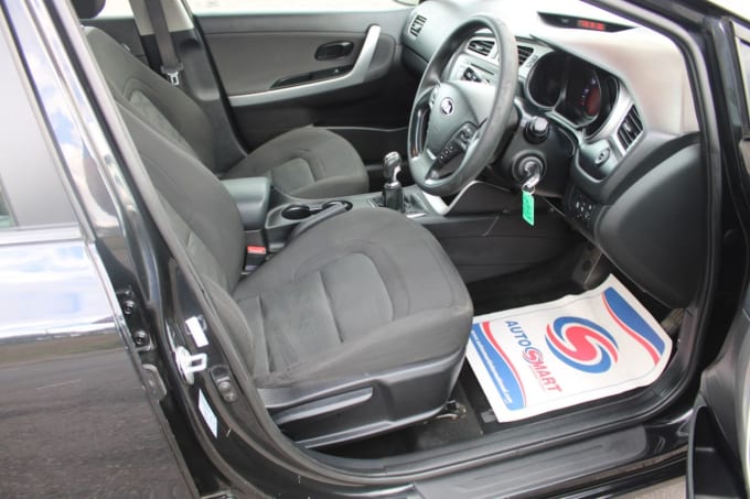 2025 Kia Ceed