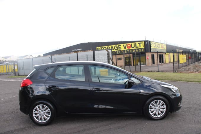 2025 Kia Ceed