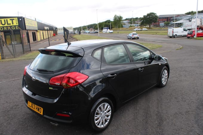 2025 Kia Ceed