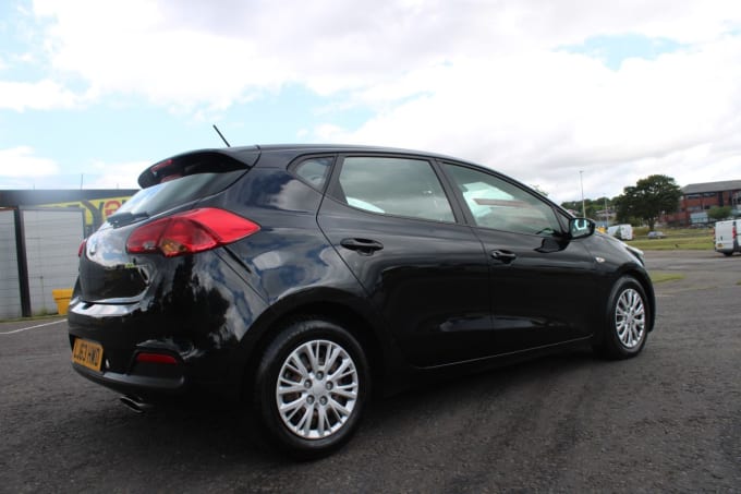 2025 Kia Ceed