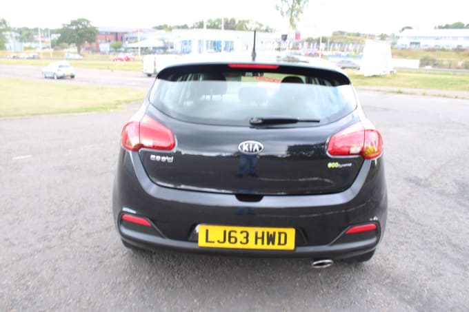 2025 Kia Ceed