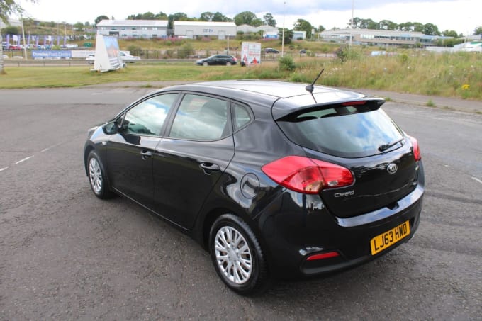 2025 Kia Ceed